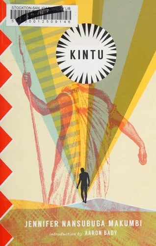 Cover of Kintu by Jennifer Nasubuga Makumbi