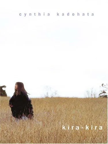 Cover of Kira-Kira by Cynthia Kadohata