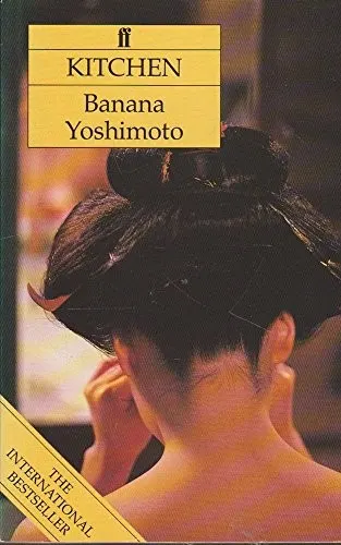 Cover of Kitchen by Banana Yoshimoto
