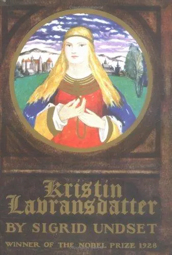 Cover of Kristin Lavransdatter by Sigrid Undset