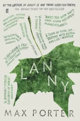 Cover of Lanny by Max Porter