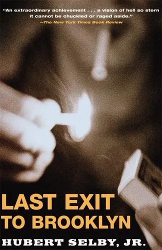 Cover of Last Exit to Brooklyn by Hubert Selby Jr.