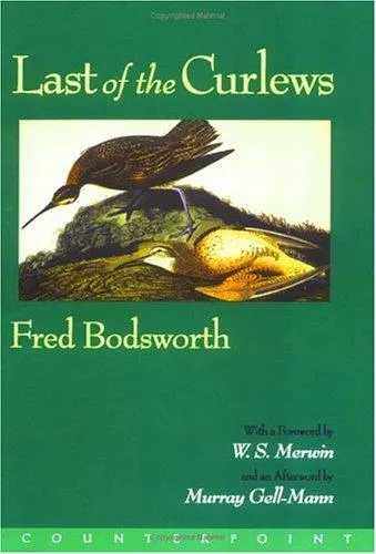 Cover of Last of the Curlews by Fred Bodsworth