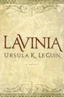 Cover of Lavinia by Ursula K. Le Guin
