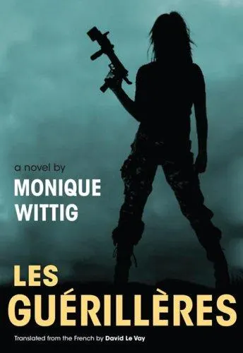 Cover of Les Guérillères by Monique Wittig