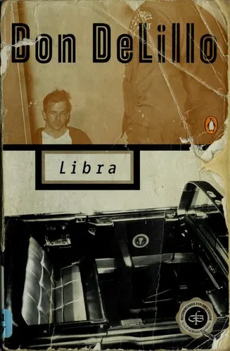 Cover of Libra by Don DeLillo