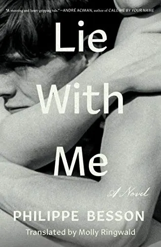Cover of Lie with Me by Philippe Besson