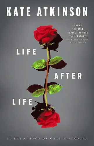 Cover of Life After Life by Kate Atkinson