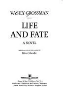 Cover of Life and Fate by Vasily Grossman