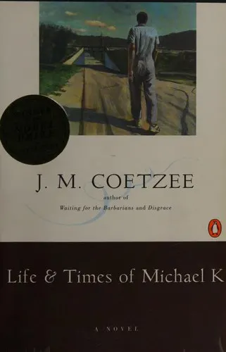 Cover of Life & Times of Michael K by J. M. Coetzee