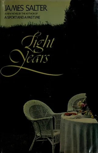 Cover of Light Years by James Salter