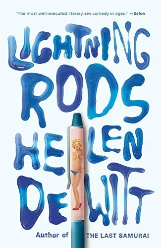Cover of Lightning Rods by Helen DeWitt