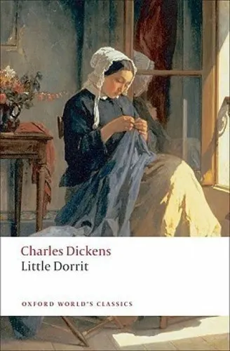 Cover of Little Dorrit by Charles Dickens