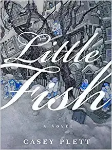Cover of Little Fish by Casey Plett