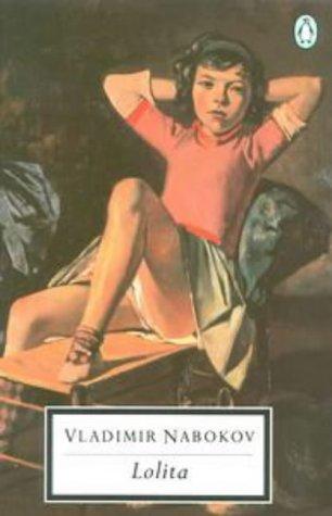 Cover of Lolita by Vladimir Nabokov