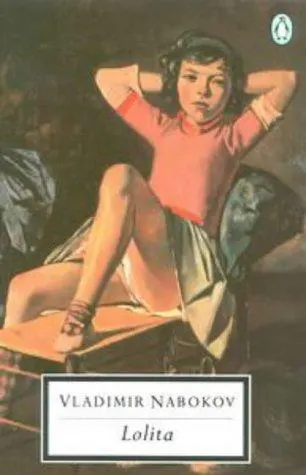 Cover of Lolita by Vladimir Nabokov