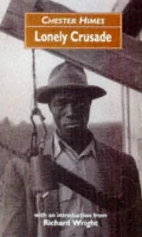 Cover of Lonely Crusade by Chester Himes