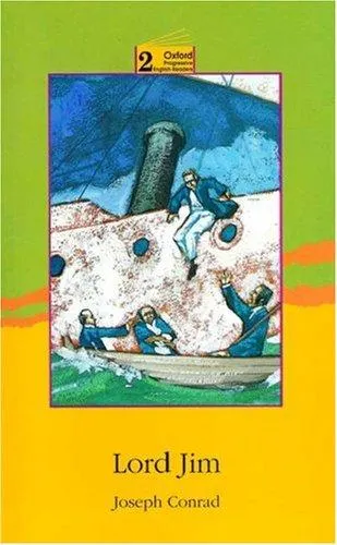 Cover of Lord Jim by Joseph Conrad