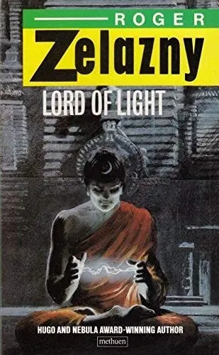 Cover of Lord of Light by Roger Zelazny