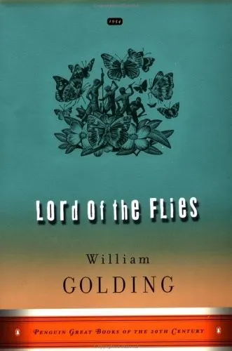 Cover of Lord of the Flies by William Golding