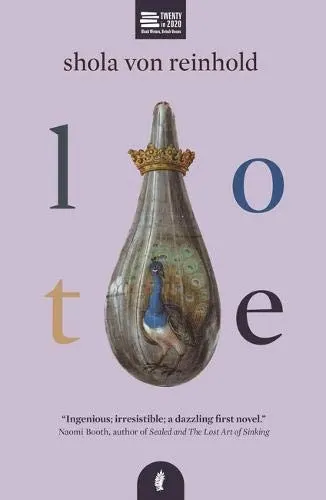 Cover of Lote by Shola von Reinhold