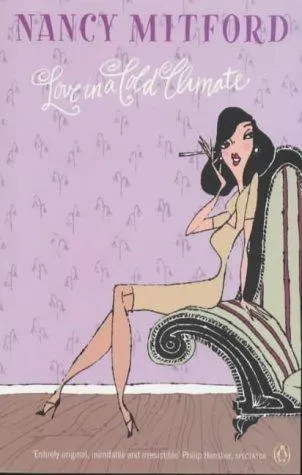 Cover of Love in a Cold Climate by Nancy Mitford