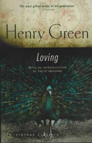 Cover of Loving by Henry Green