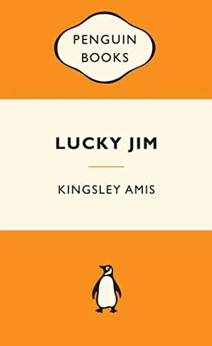 Cover of Lucky Jim by Kingsley Amis