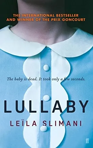Cover of Lullaby by Leïla Slimani