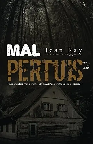 Cover of Malpertuis by Jean Ray