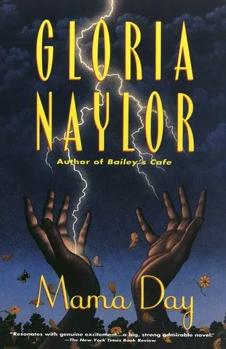 Cover of Mama Day by Gloria Naylor
