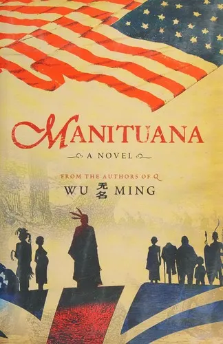 Cover of Manituana by Wu Ming