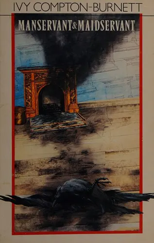 Cover of Manservant and Maidservant by Ivy Compton-Burnett