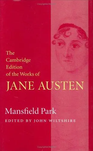 Cover of Mansfield Park by Jane Austen