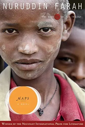 Cover of Maps by Nuruddin Farah