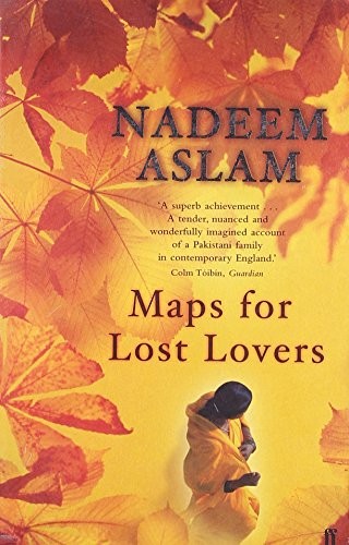 Cover of Maps for Lost Lovers by Nadeem Aslam