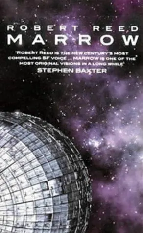 Cover of Marrow by Robert Reed