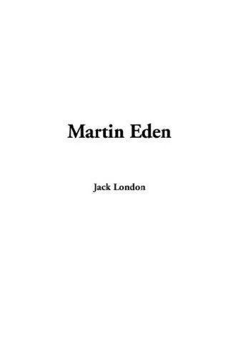 Cover of Martin Eden by Jack London