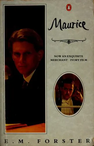 Cover of Maurice by E. M. Forster
