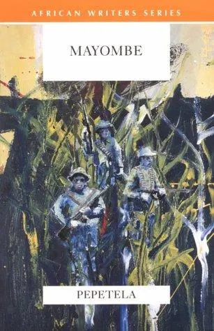 Cover of Mayombe by Pepetela