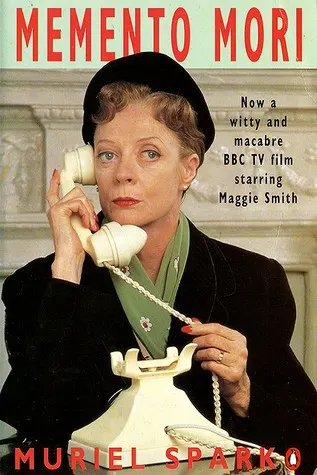 Cover of Memento Mori by Muriel Spark