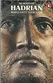 Cover of Memoirs of Hadrian by Marguerite Yourcenar