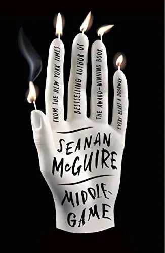Cover of Middlegame by Seanan McGuire