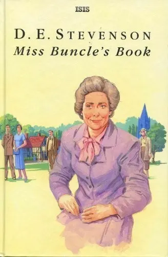 Cover of Miss Buncle’s Book by D. E. Stevenson