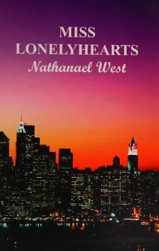 Cover of Miss Lonelyhearts by Nathanael West