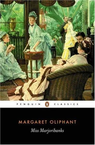 Cover of Miss Marjoribanks by Margaret Oliphant