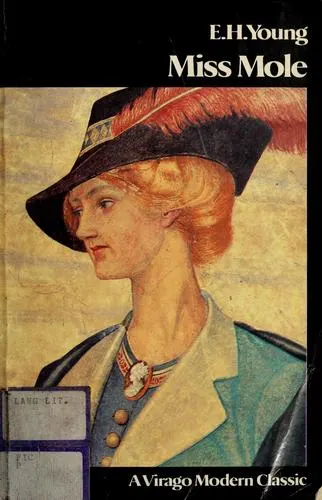 Cover of Miss Mole by E. H. Young