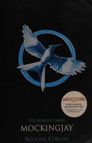 Cover of Mockingjay by Suzanne Collins