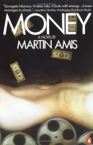 Cover of Money by Martin Amis