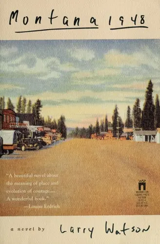 Cover of Montana 1948 by Larry Watson